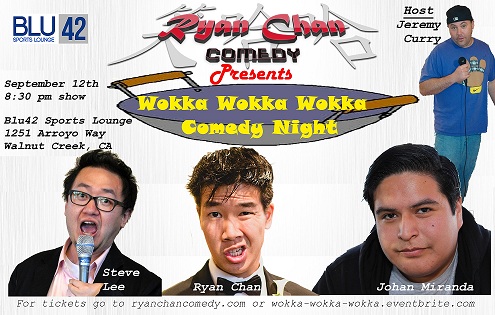 Wokka Wokka Wokka Comedy Night